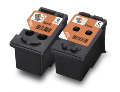 Cabezales Canon Ch10 Bh10 Negro Y Color G2160 G3160 G5010 G6010 G7010