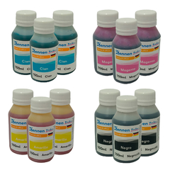 Tinta Alemana Kennen Inks para Canon G2100 G2110 G3100 G3110 G4100 G4110 G5010 G6010 - comprar online