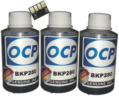 Tinta Alternativa Hp T730 T830 728 Ocp Alemana 300ml + Chip en internet