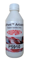 tinta textil dtg dupont artistri blanco p5910 250ml