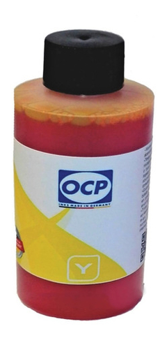 Tinta Alemana Ocp Para Plotter Hp T610 T1120 T790 T2300 100ml - Kennen Store