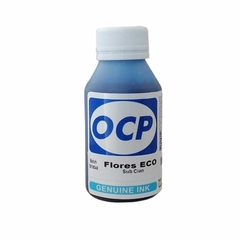 Tinta Sublimación Flores Eco para Epson x 100ml - Kennen Store