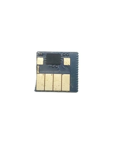 Chip Kennen para recargar cartuchos Hp 712 Negro XL, cian, magenta y amarillo para Hp T250 T650 en internet