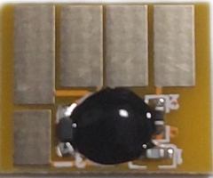 Chip Alternativo Autoreset Para recargar Cartuchos de Hp 111