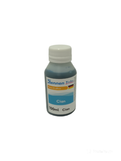 Tinta Alemana Kennen Inks FOTOGRAFICA para HP Officejet 7110 7610 7612 8000 8100 8610 8620 8640