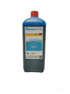 Tinta Alemana Kennen Inks para HP Designjet 500 510 110 111 - Kennen Store