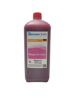 Tinta Alemana Kennen Inks para Canon Maxify gx7010 gx6010 gi16