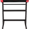 Stand-Pie Y Porta Rollo Para Plotter De Corte Skycut 24 Pulgadas