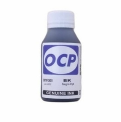 Tinta Alemana Ocp Para Hp V-edition 5525 B210 7500 100ml - Kennen Store
