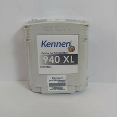 Cartucho Remanufacturado para HP C4906AL #940NXL NEGRO