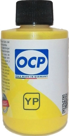 Tinta Alemana OCP Pigmentada Ploter Epson Surecolor T3270 T5270 T7270 X 100ml - tienda online