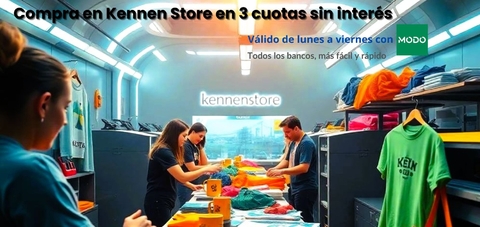 Imagen del carrusel Kennen Store