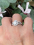 Anillo Enjoyas Jewels Fantasía Plata Circonita - Enjoyas Jewels