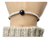 Pulsera Enjoyas Jewels Esfera Hilo Goldstone - comprar en línea