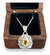 Dije Enjoyas Jewels Indi Plata 925 Citrino - tienda en línea
