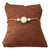 Pulsera Enjoyas Jewels Casual Plata Oro Cuarzo Blanco - comprar en línea