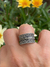 Anillo Enjoyas Jewels Cóctel Plata 925 Marcasita - comprar en línea