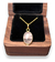 Dije Enjoyas Jewels Amor Plata Oro Cuarzo Rosa - comprar en línea