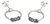 Aros Enjoyas Jewels Bali Plata 925 en internet