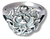 Anillo Enjoyas Jewels Flor Plata 925 - tienda en línea