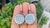 Aros Enjoyas Jewels Dalia Plata 925 Amatista - comprar en línea