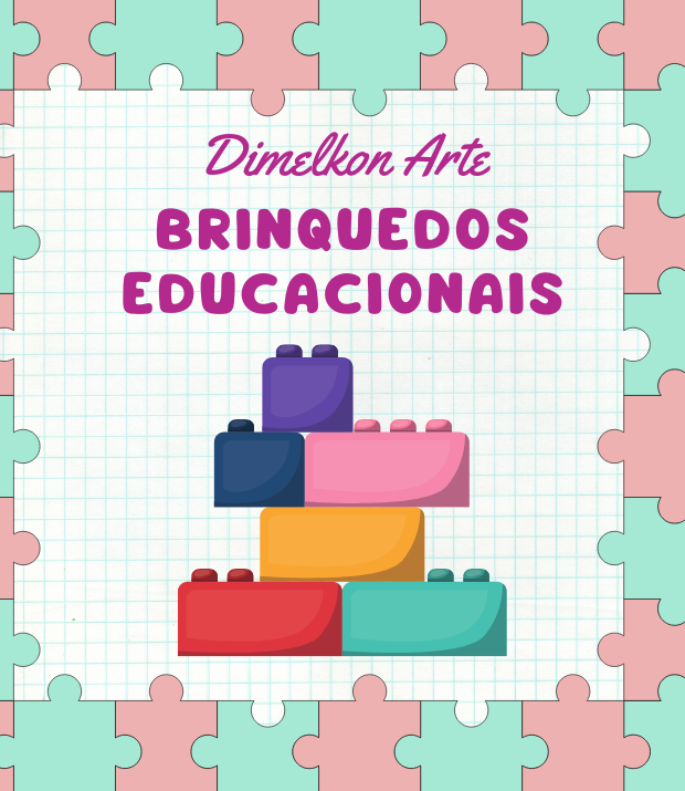 Brinquedos Educacionais