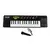 TECLADO INFANTIL PIANO 32 FUNCOES COM MICROFONE