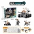 KIT EDUCACIONAL ROBÓTICA STEAM EXPERIENCIA ESPACIAL - comprar online