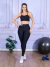 Top de Academia Feminina Alça Suplex - comprar online