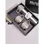 Garrafa Térmica Vácuo Inox 500ml + 3 Xícaras - comprar online
