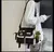 Harajuku homens náilon crossbody sacos para mulheres saco do mensageiro meninas