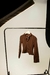 JAQUEBLAZER MARROM - loja online