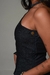 BLUSA ASSIMÉTRICA DENIM - comprar online