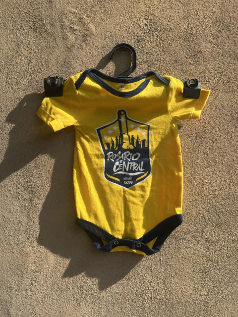 Body bebé Rosario central