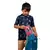 Remeras UV Mangas Cortas Azul Hawaii en internet