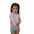 Remeras UV Mangas Largas Palmeras Violeta - comprar online
