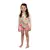 Remeras UV Mangas Largas Rosa con Flores en internet