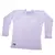 Remeras UV Mangas Largas Palmeras Violeta - todotermicosn