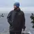 Anorak Impermeable Para Nieve ORIGAMI