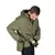 Anorak Impermeable Para Nieve ORIGAMI en internet