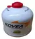Cartucho de Gas Isobutano Propano a Rosca 230gr