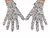 GUANTES TERMICOS PRIMERA PIEL SALPA CUTE T-3 - comprar online