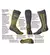 Imagen de Medias Termicas Trekking Bi-Pack