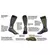 Media de Trekking Sox Everest en internet