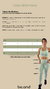 Calça Legging Fitness Ibiza Feminina Faixas Laterais - comprar online