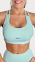 Top Fitness Ibiza Alça Dupla Cruzada nas Costas - comprar online