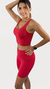 Short Fitness Feminino Bali Cós Alto - comprar online
