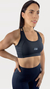 Imagem do Top Fitness Ibiza Alça Dupla Cruzada nas Costas