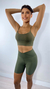 Short Aura Fitness Transpassado - comprar online