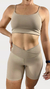 Short Aura Fitness Transpassado - loja online